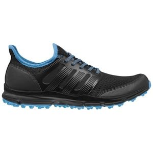 Adidas Mens Golf Shoes - Climacool 12.5 blk/blue
